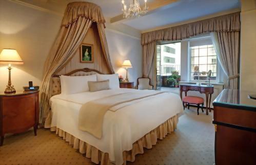 Off the bedroom of the Presidential Suite honoring Vladimir Horowitz you will find a quaint balcony.  Only four of our rooms have this feature, so if you would like this, we suggest you book early!  They're a favorite!